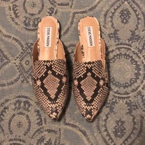 STEVE MADDEN MULES